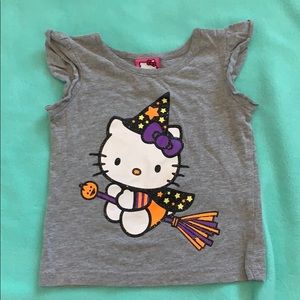 Hello Kitty Halloween Tee